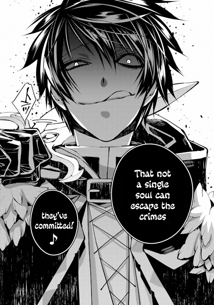 The Hero Who Seeks Revenge Shall Exterminate with Darkness, Chapter 22 image 26